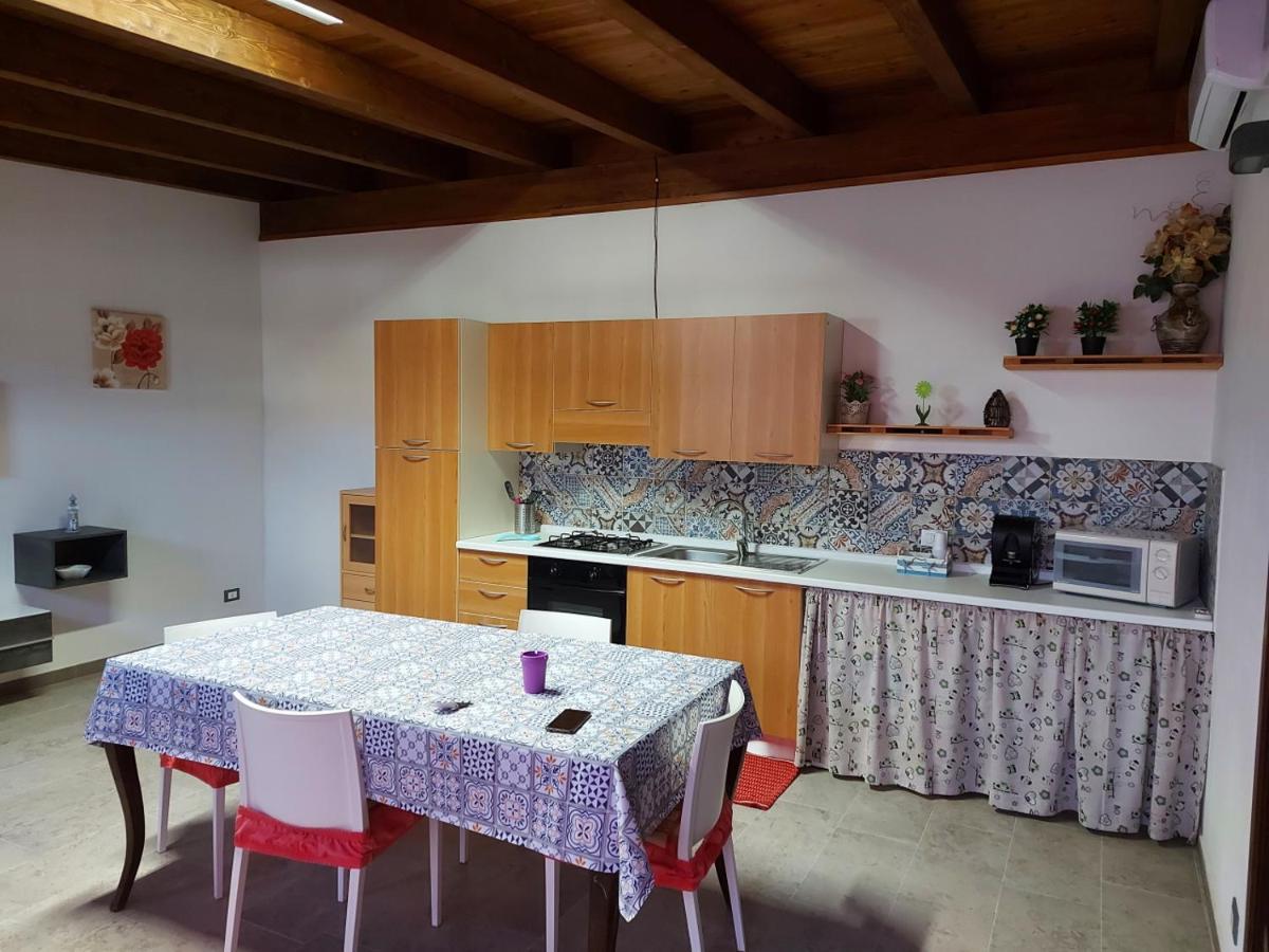 Casa Vacanze Dorotea Villa Valderice Exterior photo